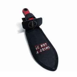 Couteau de fouille Metal Detecting is not a Crime
